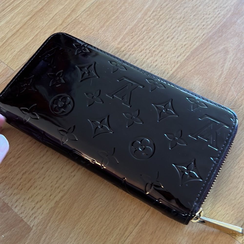Louis Vuitton Vernis long zippy wallet - Picture 10 of 15